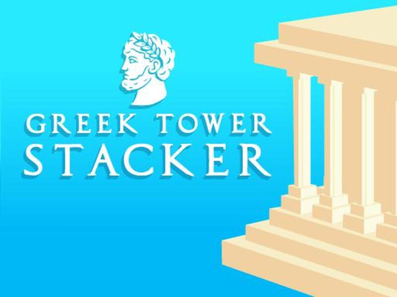 Jeu Stacker de tour grecque en ligne