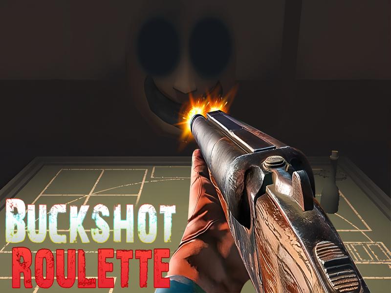 Jeu Roulette de Buckshot en ligne