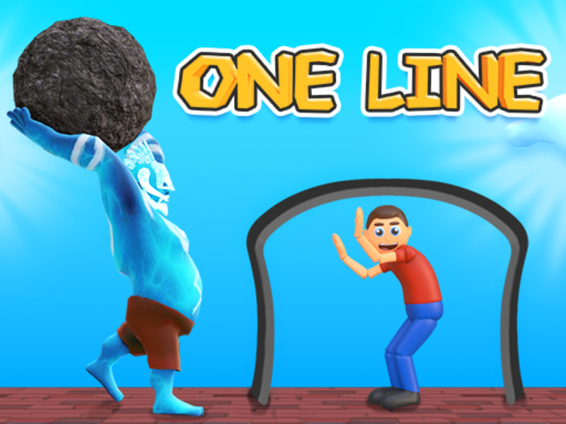 Jeu Une ligne en ligne
