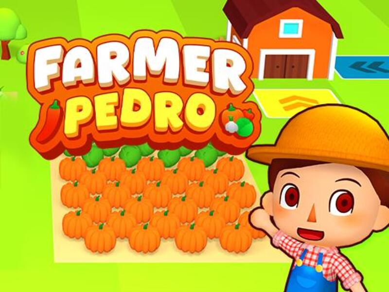 Jeu Agriculteur Pedro en ligne