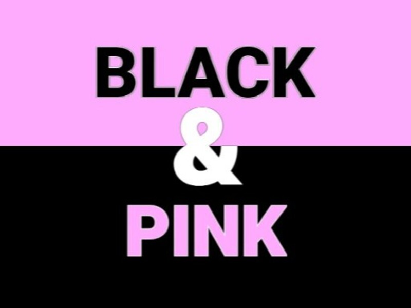 Jeu Noir et rose en ligne
