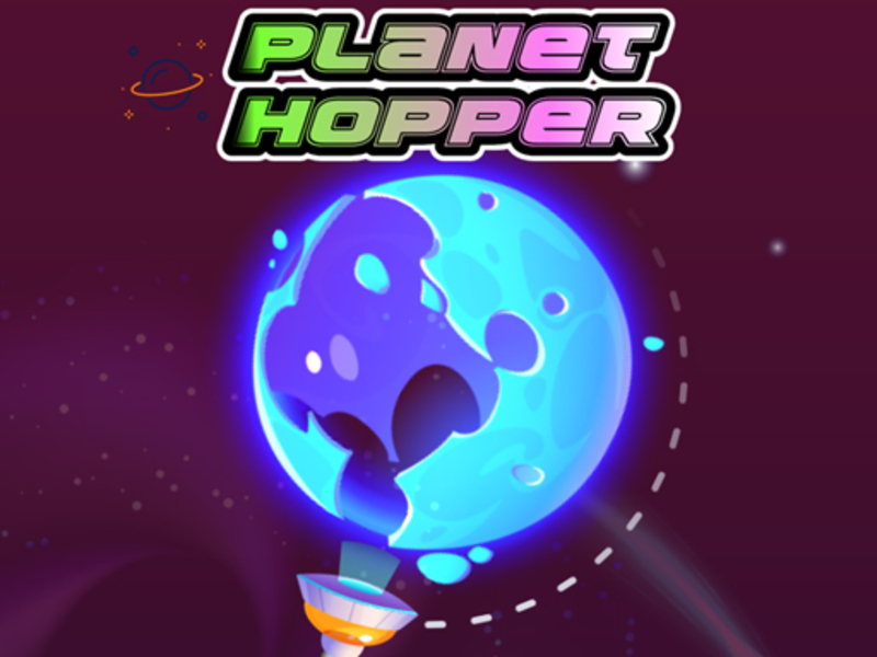 Jeu Planet Hopper en ligne