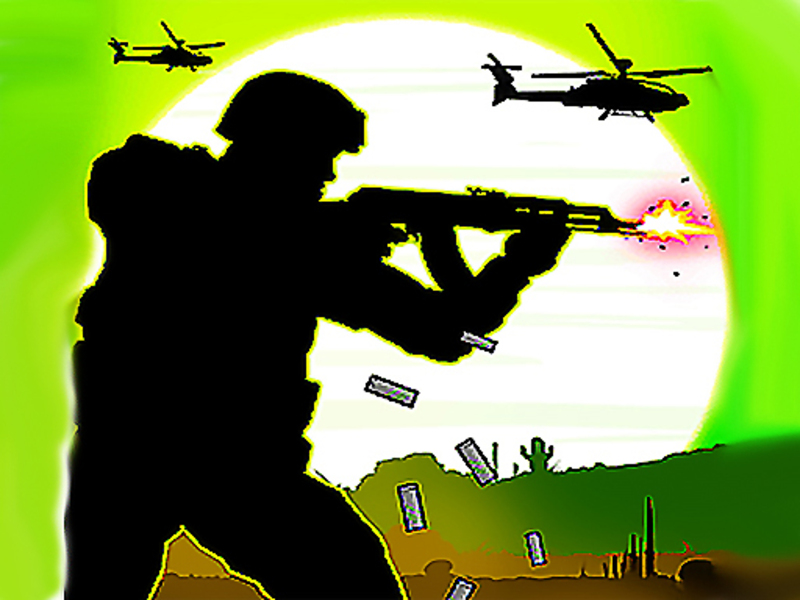 Jeu Swat Force vs terroristes en ligne