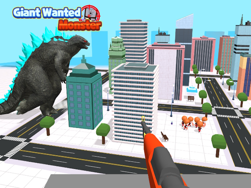 Jeu Monster géant recherché en ligne