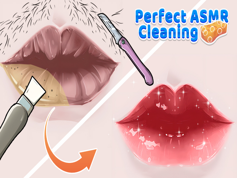 Jeu Nettoyage ASMR parfait en ligne