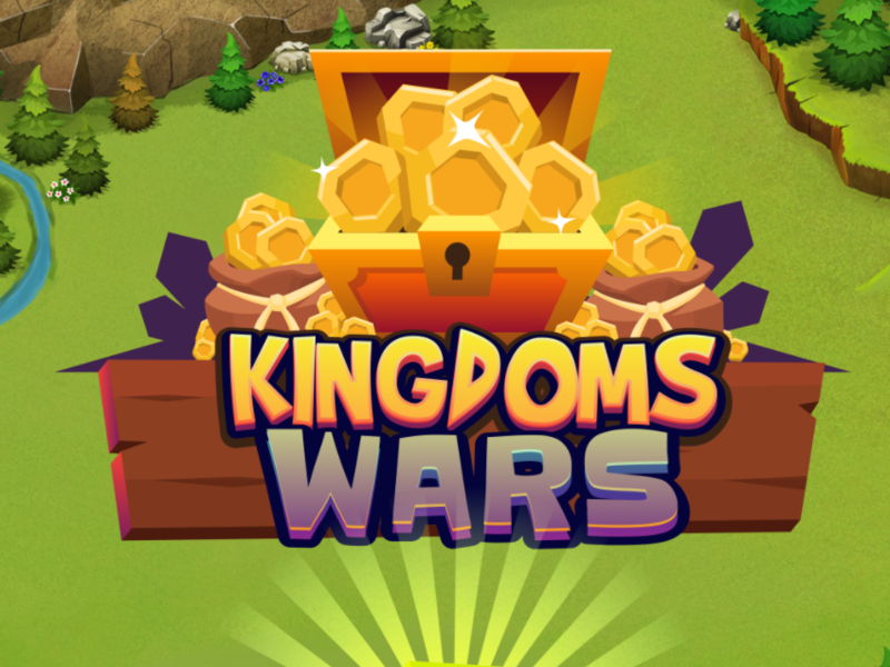 Jeu Guerres des royaumes en ligne