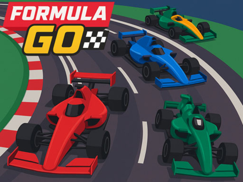 Jeu Formule GO en ligne