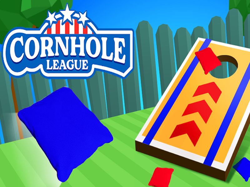 Jeu Cornhole League en ligne