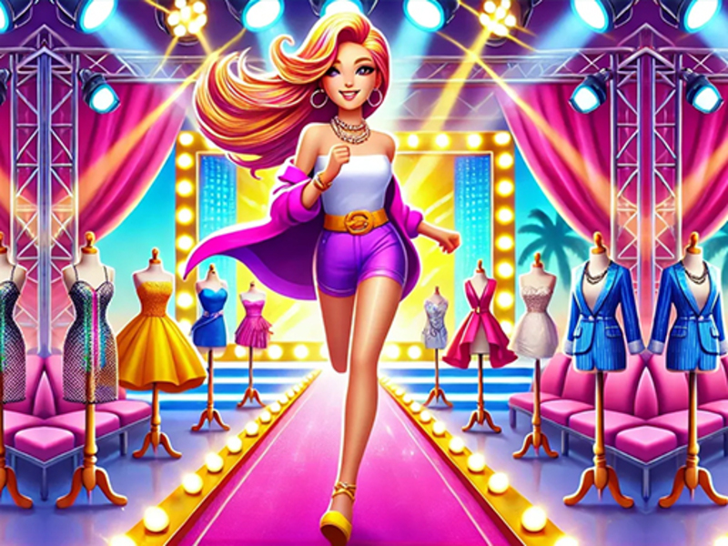 Jeu S'habiller en ligne