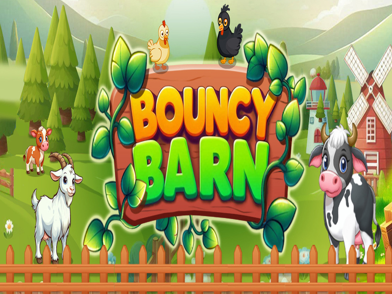 Jeu Grange rebondissante en ligne
