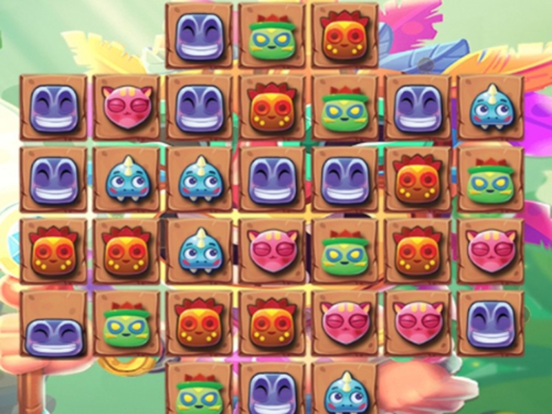Jeu Puzzle Maya en ligne