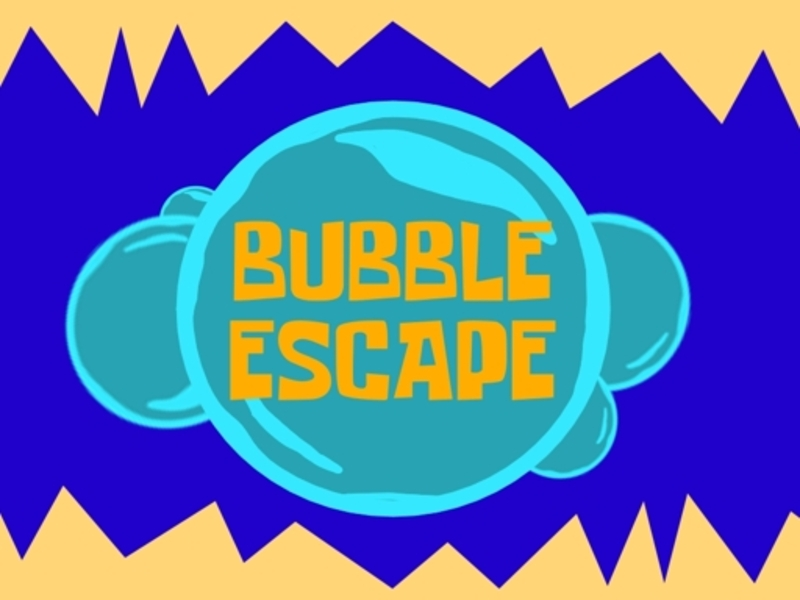 Jeu Évasion de bulles en ligne