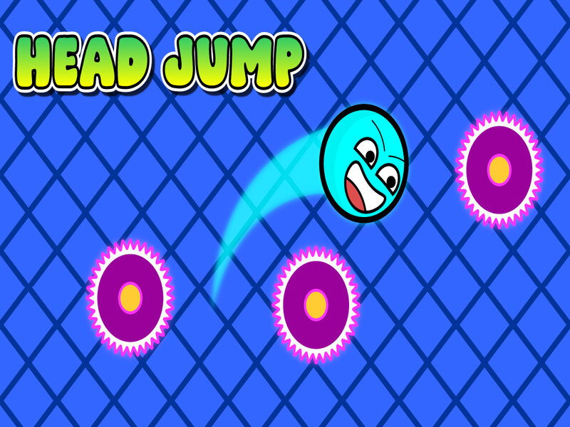 Jeu Saut de tête en ligne
