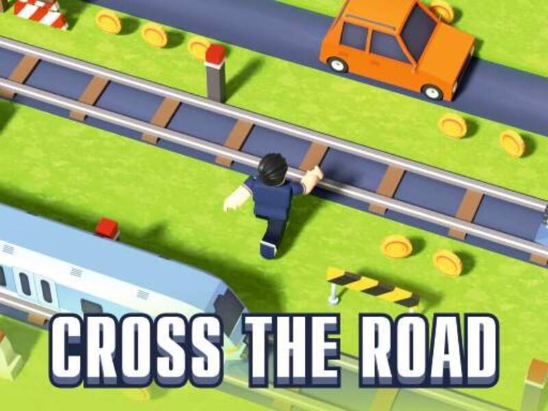 Jeu Traverser la route en ligne