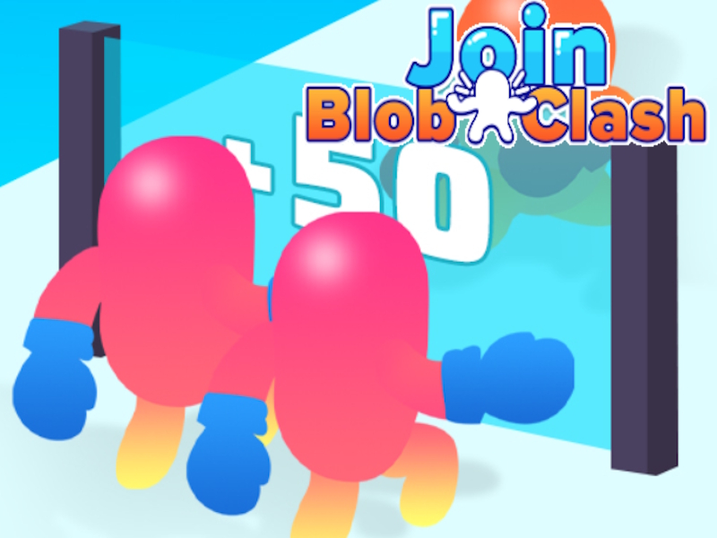 Jeu Rejoignez Blob Clash en ligne