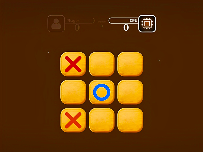Jeu Enchevêtrement tic-tac en ligne