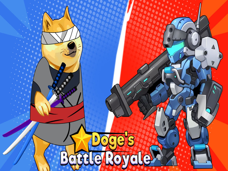 Jeu Battle Royale de Doge en ligne
