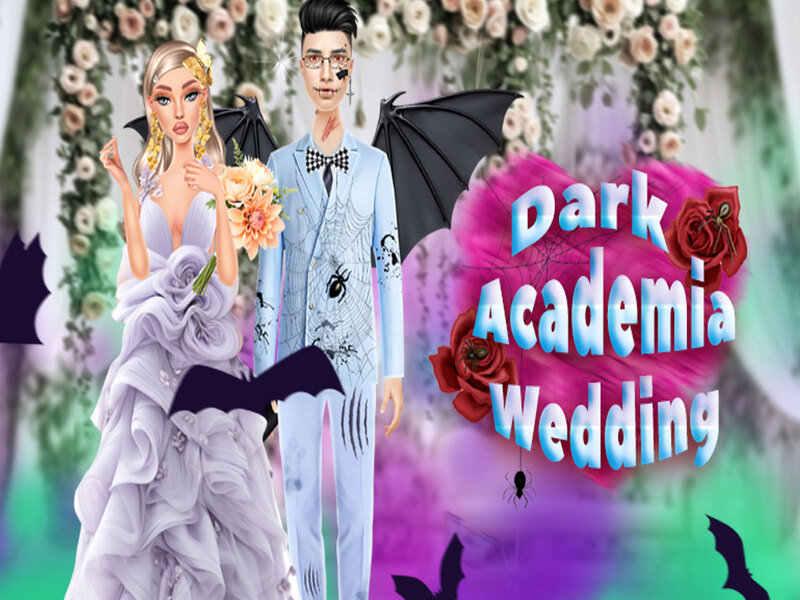 Jeu Mariage universitaire sombre en ligne