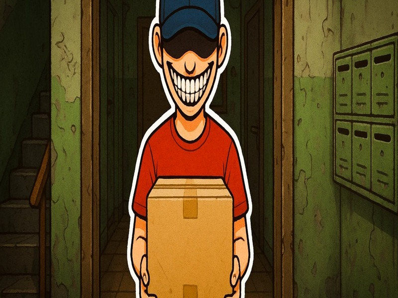 Jeu Packages étranges en ligne