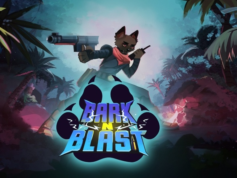 Jeu Bark & Blast en ligne