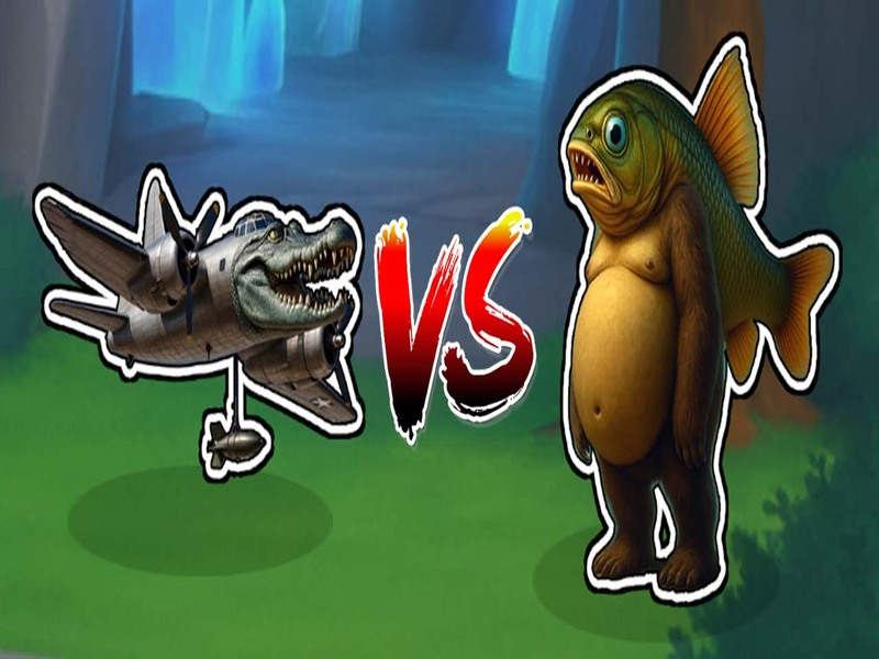 Jeu Italian Brainrot: Puzzle & Battle en ligne
