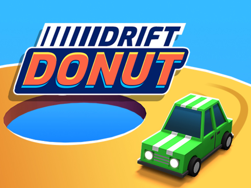 Jeu Beignet à dérive en ligne