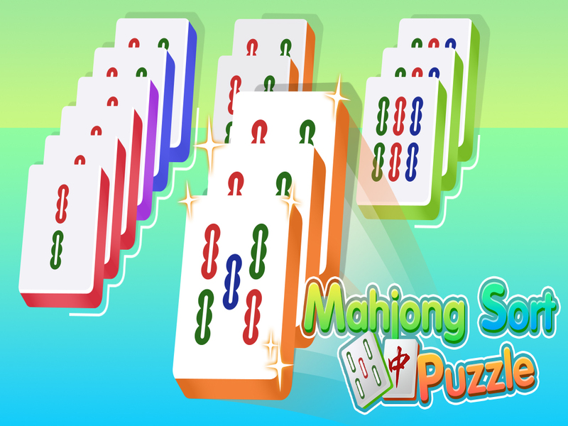 Jeu Puzzle de tri en ligne