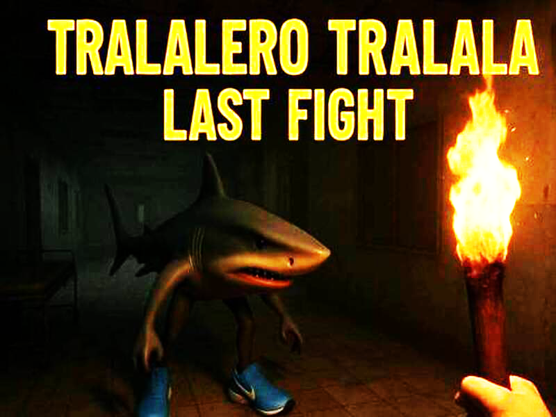 Jeu Tralalero tralala dernier combat en ligne