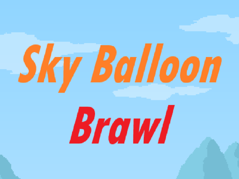 Jeu Brawl de ballon Sky en ligne
