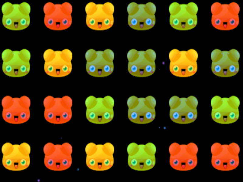 Jeu Jelly Connect en ligne