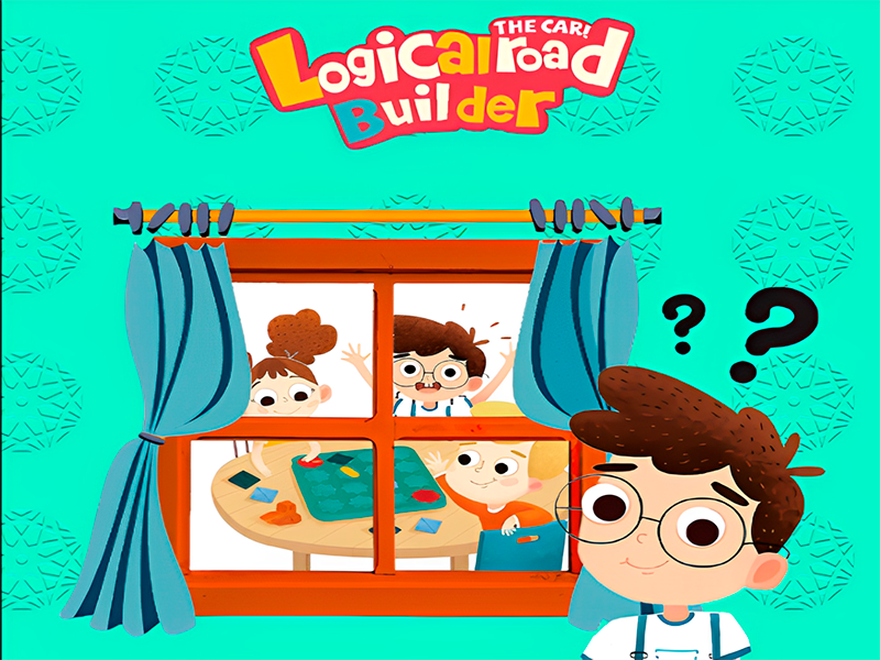 Jeu Constructeur de routes logiques en ligne