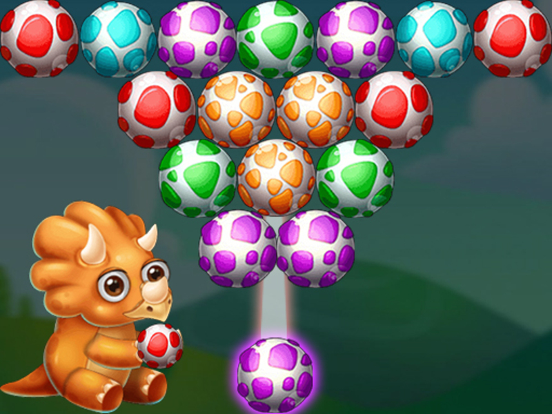 Jeu Tireur de dino en ligne