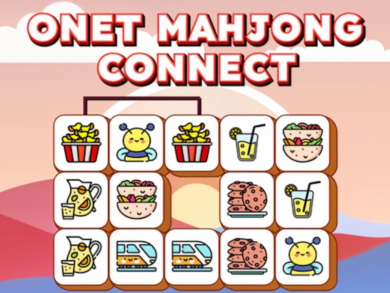 Jeu Onet Mahjong Connect en ligne