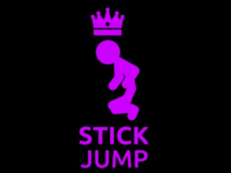 Jeu Saut de bâton en ligne