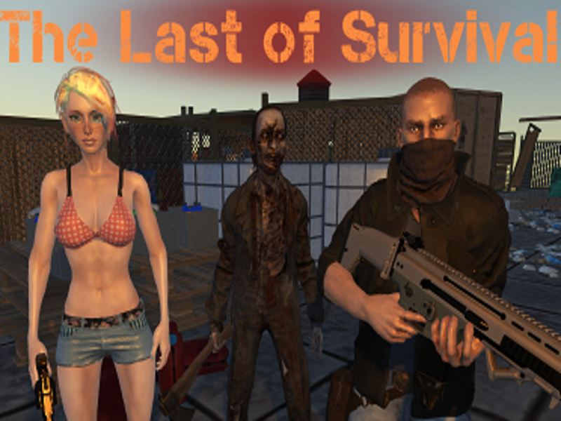 Jeu Le dernier de la survie en ligne