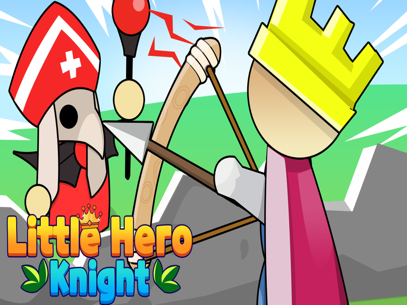 Jeu Petit héros chevalier en ligne