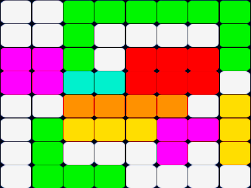 Jeu Bloquer la magie du puzzle en ligne