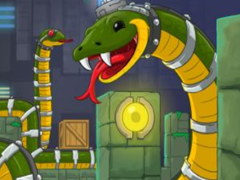 Jeu Snake Game 2025 en ligne