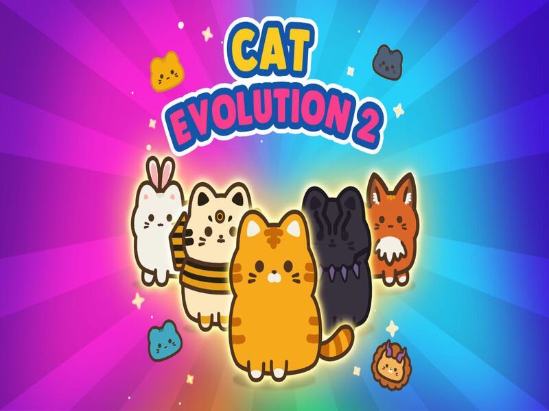 Jeu Cat Evolution 2 en ligne