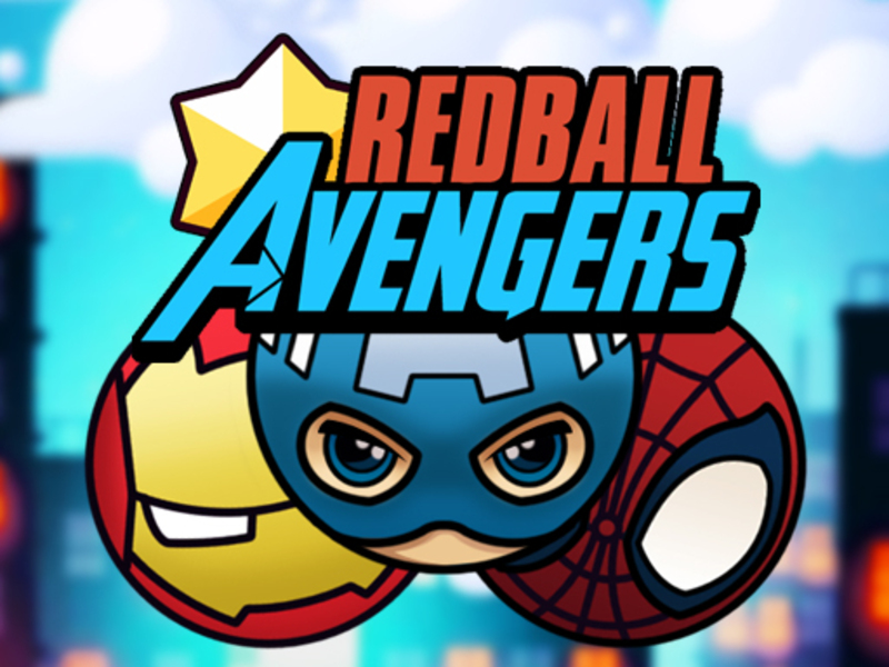 Jeu Avengers rouge en ligne