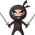 Ninja  en ligne