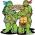 Tortues Ninja adolescentes mutantes Tortues Ninja adolescentes mutantes en ligne