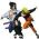 Naruto se bat  en ligne