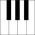 Piano Piano en ligne