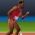 Coureur Coureur en ligne