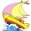 Navires  en ligne