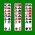 Jeux de solitaire  en ligne