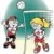 Volley-ball  en ligne