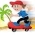 Courses de skateboard  en ligne