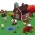 Ferme  en ligne